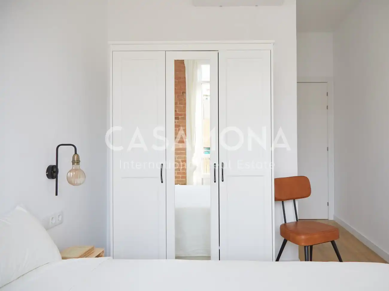 Apartamento de alquiler en El Camp d'en Grassot i Gràcia Nova