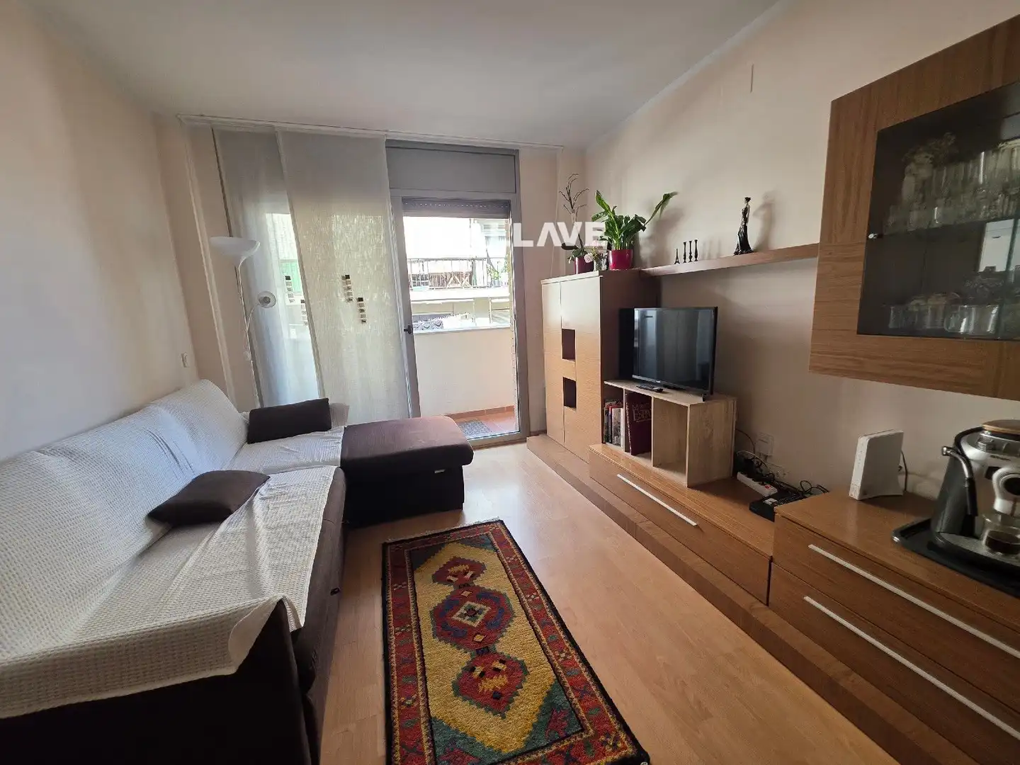 Sala d'estar de Pis en venda en Blanes amb Aire condicionat, Calefacció i Terrassa