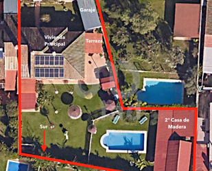 Casa o xalet en venda en El Puerto de Santa María amb Aire condicionat, Terrassa i Piscina