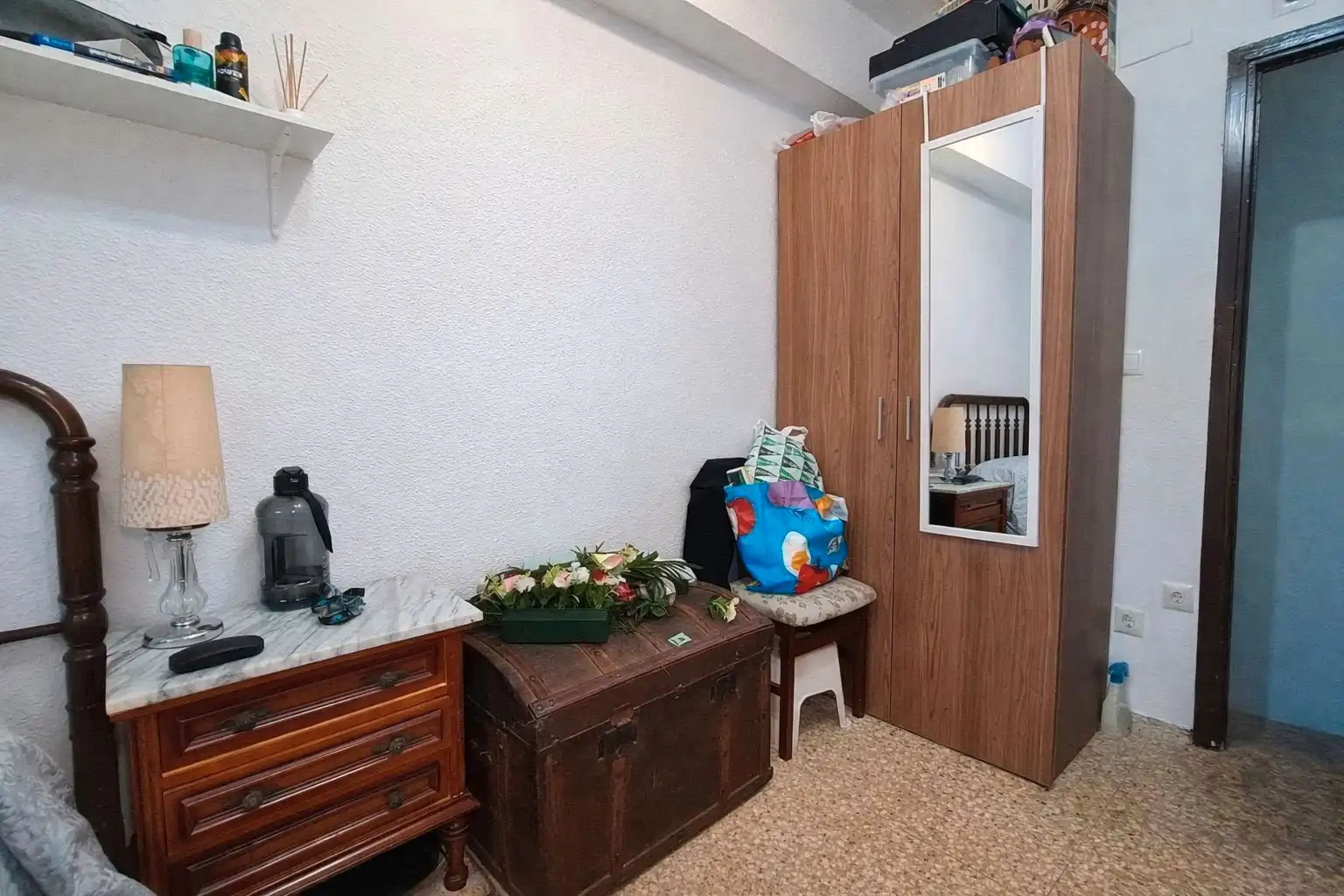 Dormitori de Pis en venda en Córdoba amb Aire condicionat i Calefacció