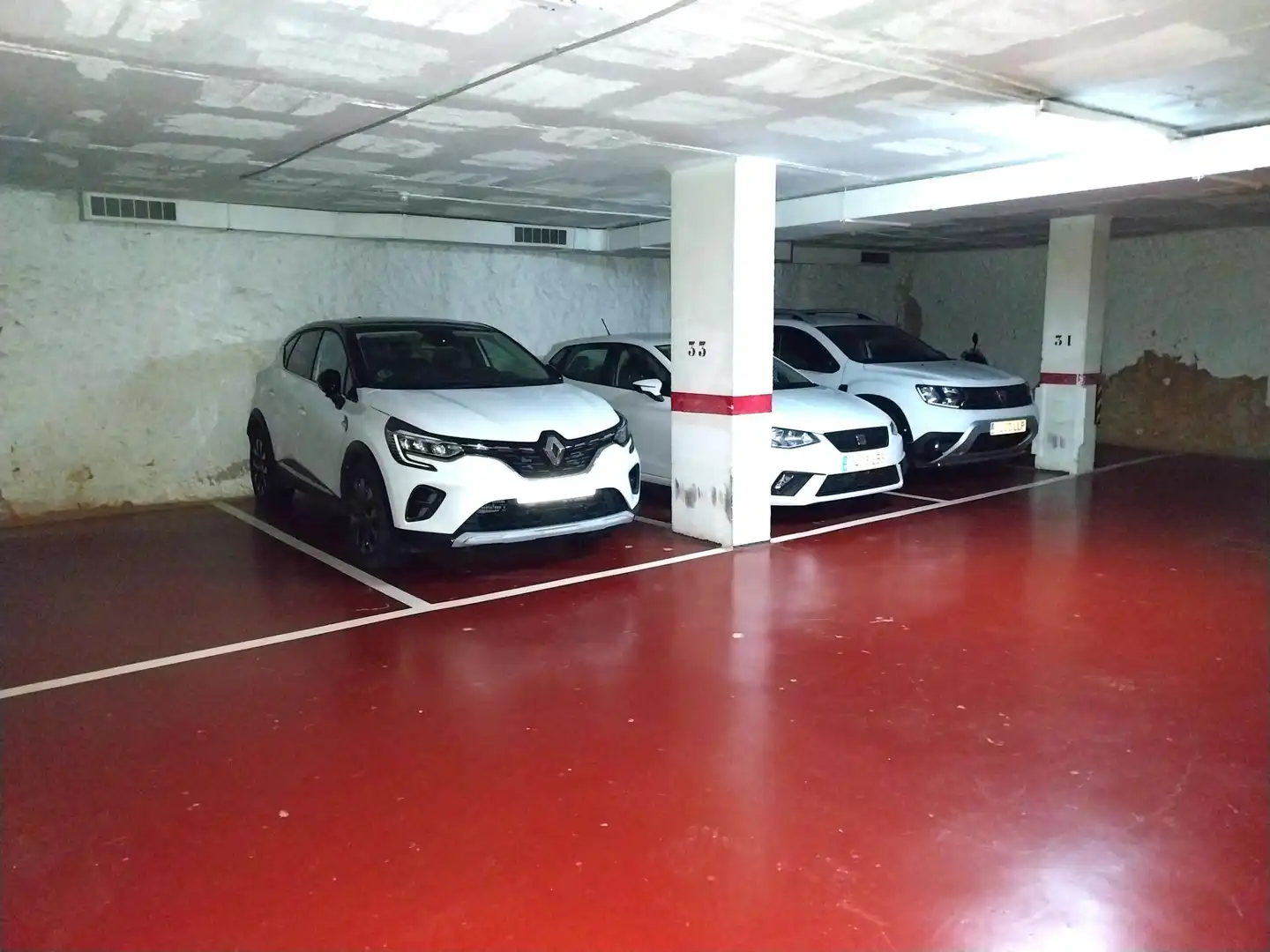 Parkplatz von Garage zum Verkauf in Barcelona
