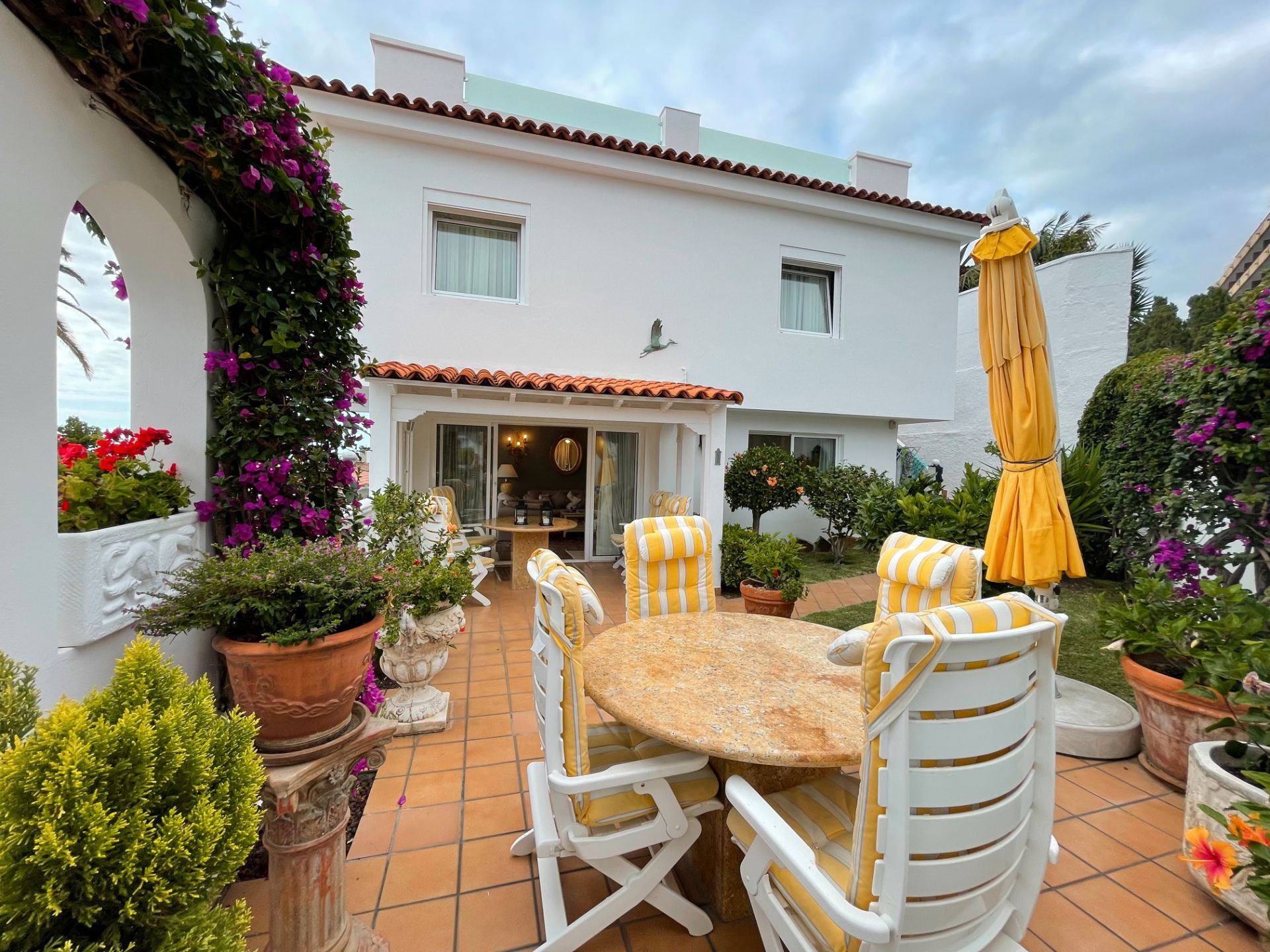 Garden of House or chalet for sale in Puerto de la Cruz  with Private garden and Terrace