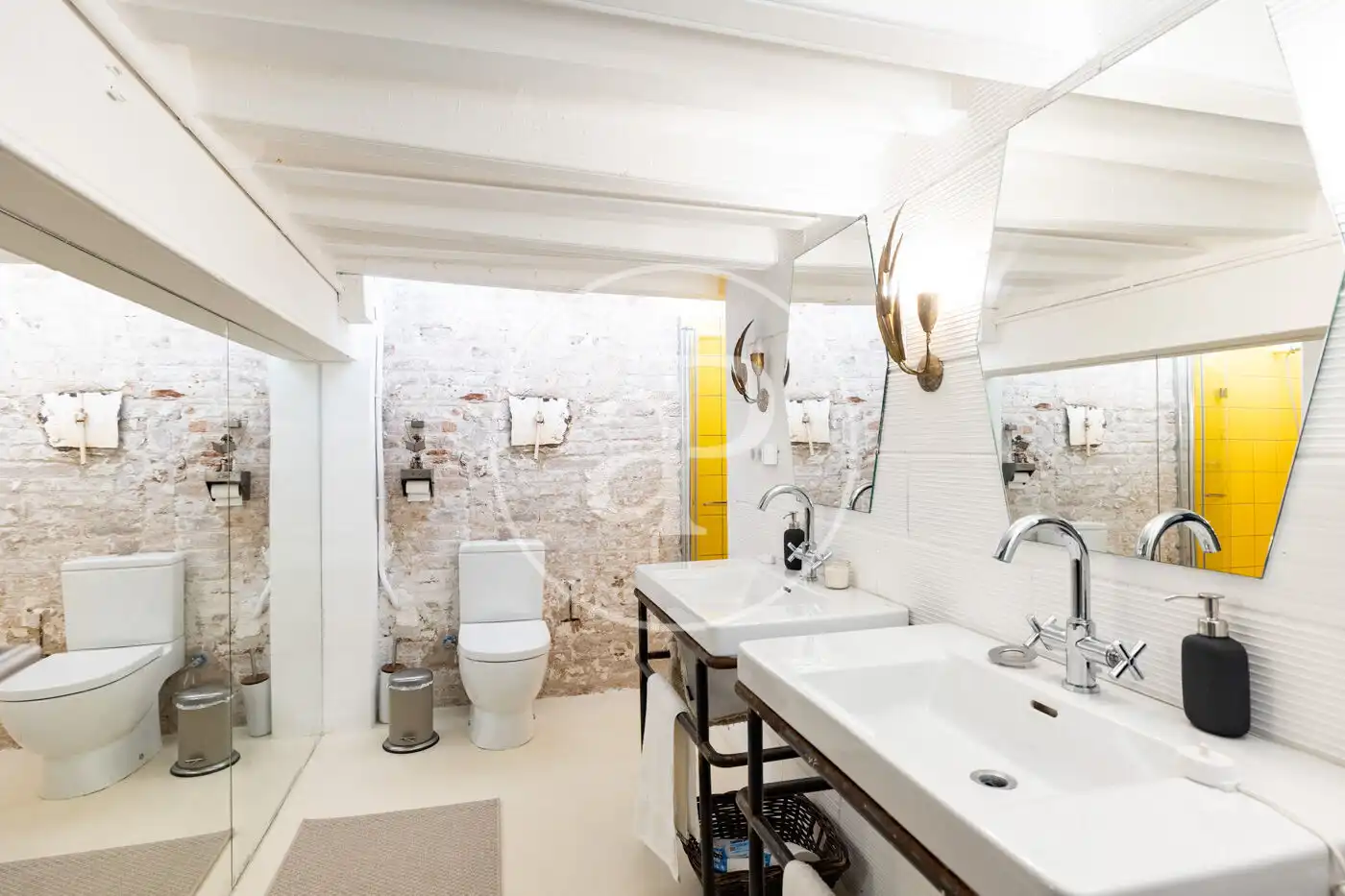 Bathroom of Lofts for sale in Barcelona  with Air Conditioner and Heating