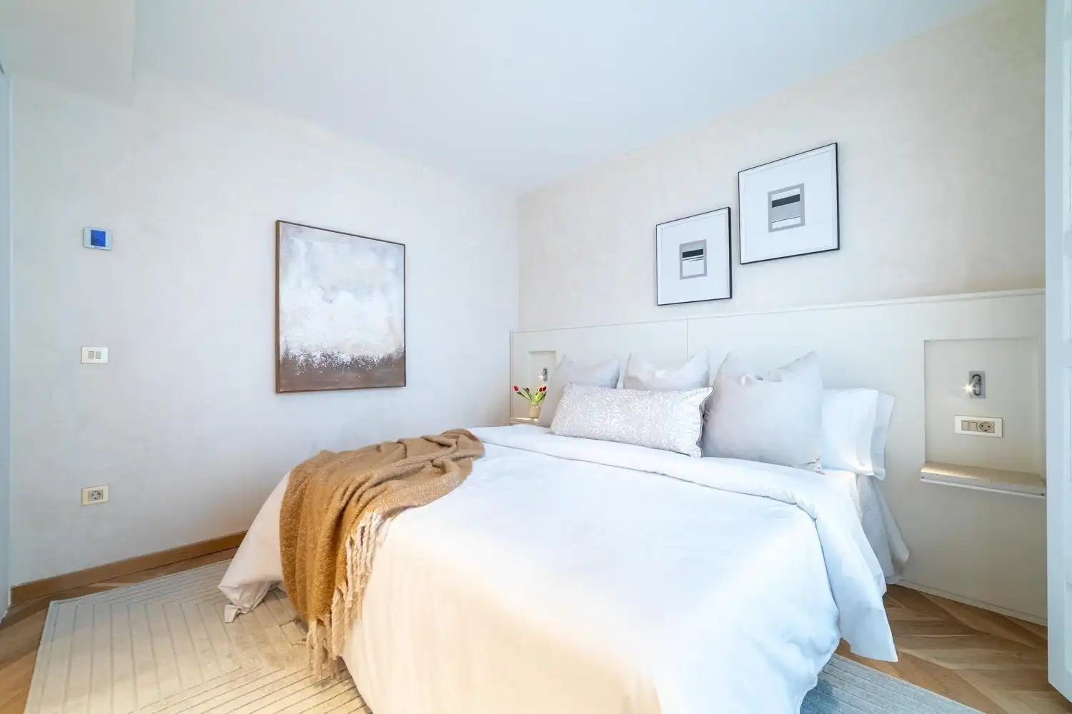 Piso con terraza en venta en Calle PRINCIPE DE VERGARA, imagen 11