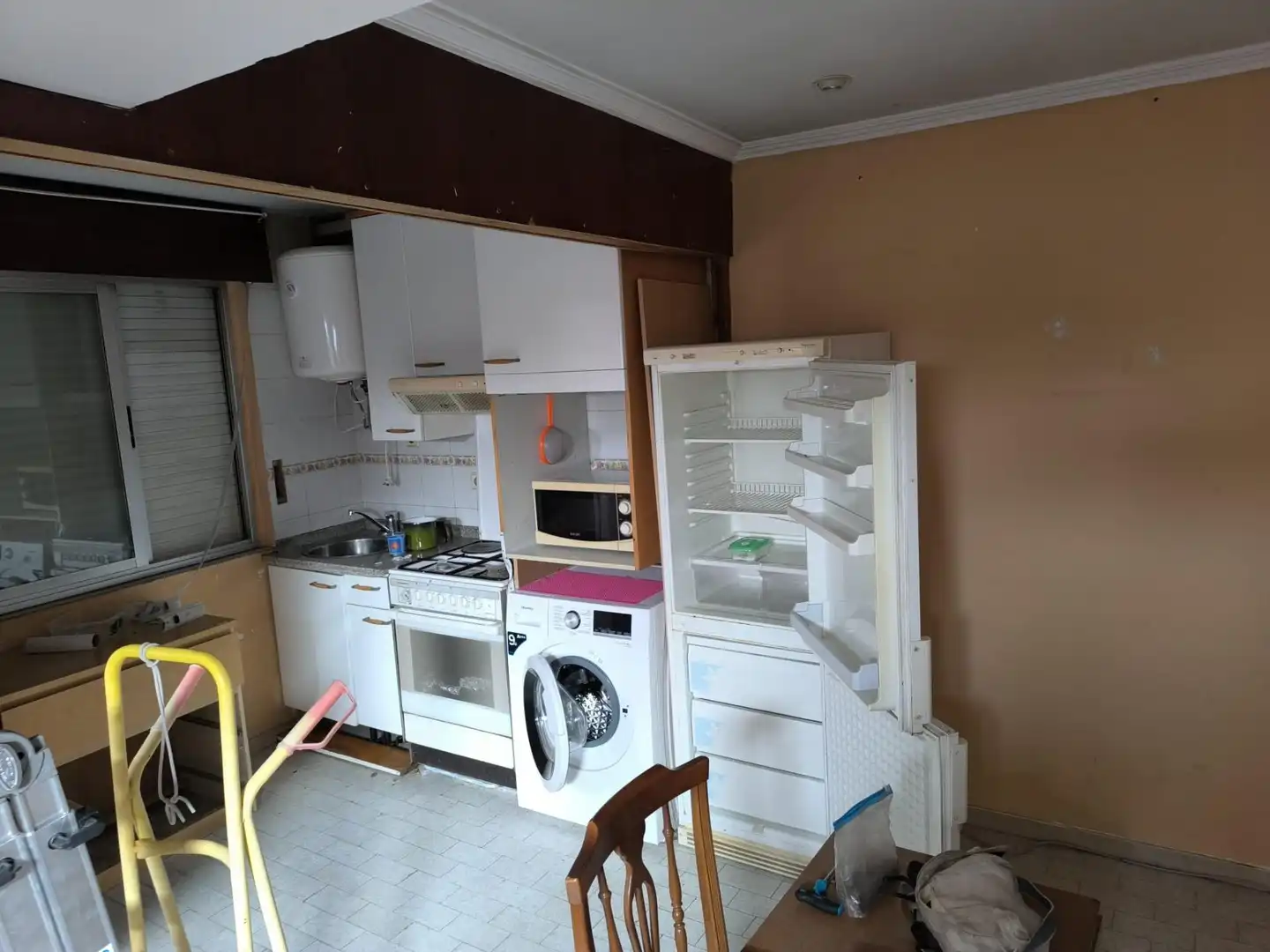 Kitchen of Study for sale in Buenavista - El Cristo