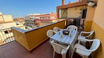 Terrasse von Wohnungen zum verkauf in Torrevieja mit Terrasse