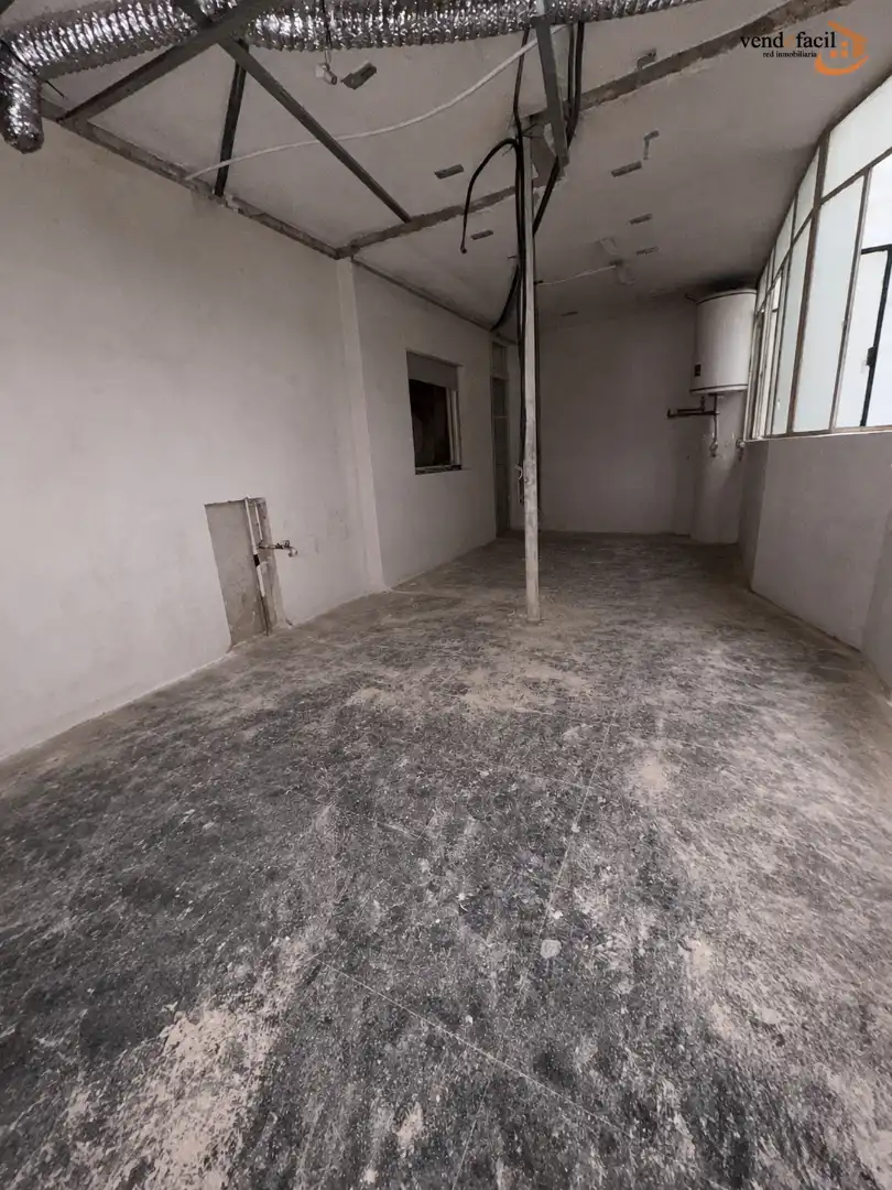 Piso con terraza en venta en Plaza Región Murciana 5, imagen 7