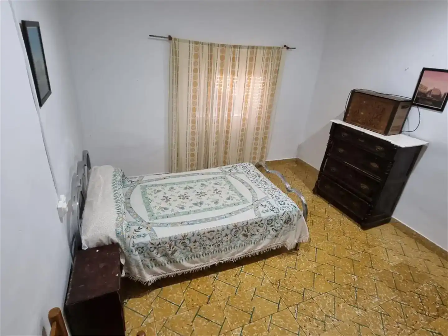 Bedroom of Flat for rent in Navalvillar de Pela, Badajoz