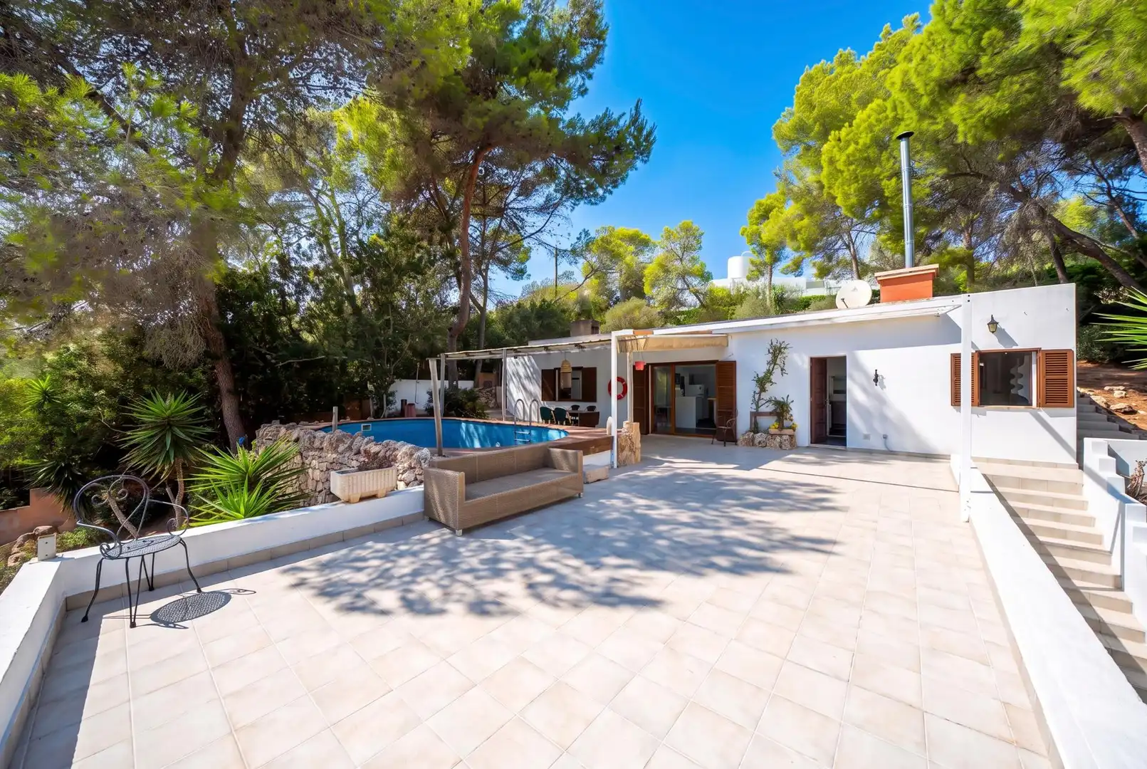 Chalet en venta en Cala Figuera, imagen 21