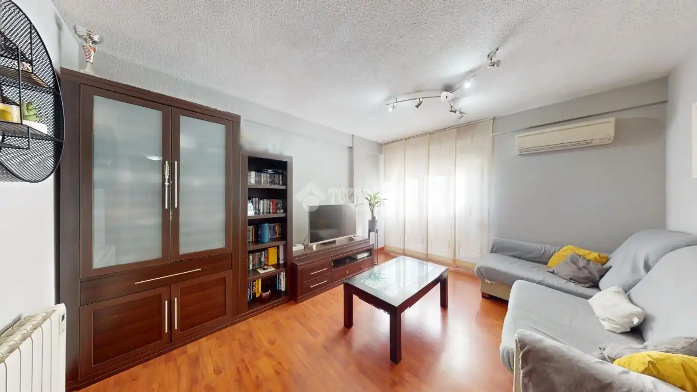 Piso en venta en Bulevar - Plaza Castilla