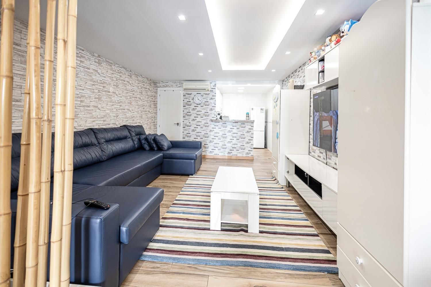 Living room of House or chalet for sale in Fuengirola  with Air Conditioner, Heating and Private garden