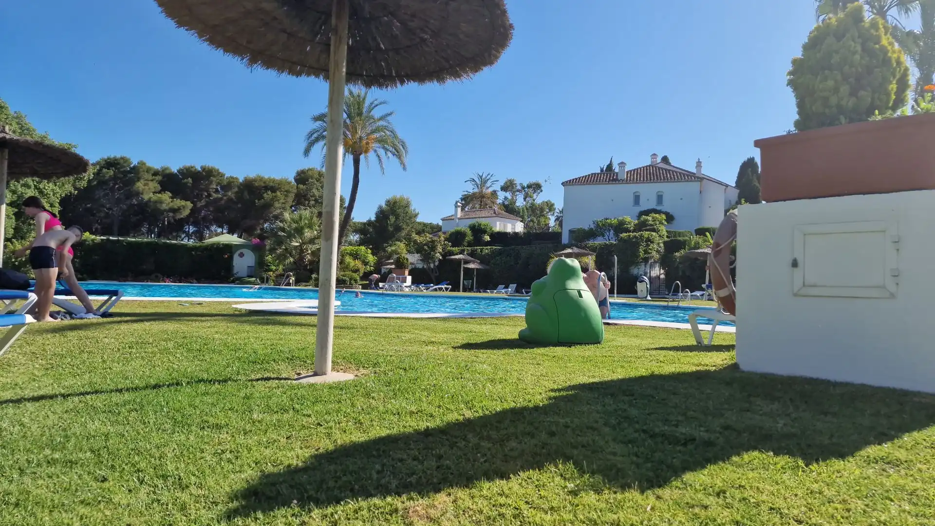 Apartment mit Pool zum Verkauf in Benamara - Atalaya, imagen 20