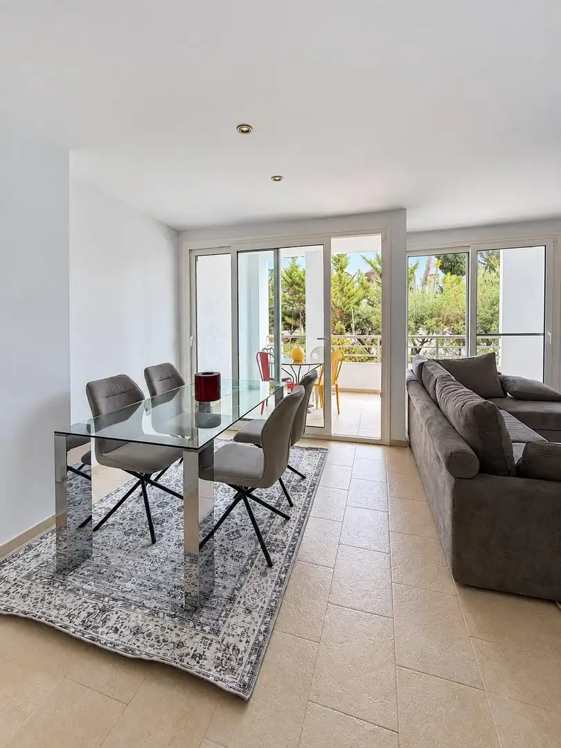 Dining room of Flat for sale in L'Olla