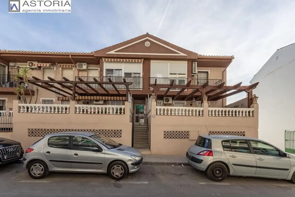 Habitatge amb terrassa en venda a Calle Calle Casería 11, imagen 21