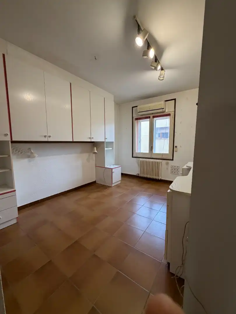 Kitchen of Flat for sale in Eixample - Horta Capallera