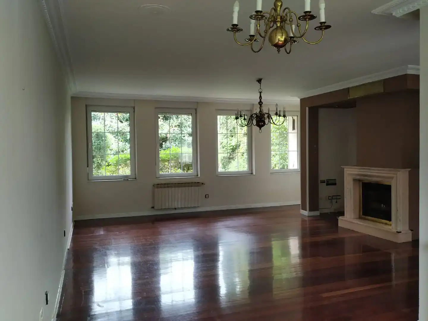 Comedor de Casa adosada en venta en Piélagos con Balcón