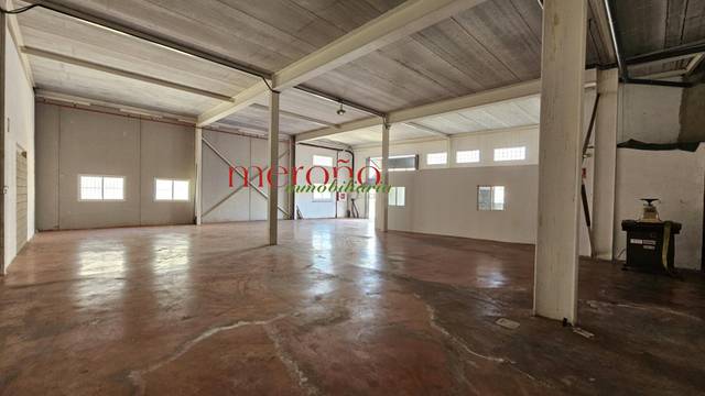 Nave industrial en Alquiler en Pedanías Este