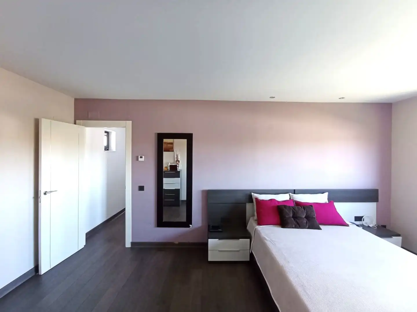 Habitación de Casa o chalet en venta en Mozárbez con Calefacción, Terraza y Trastero