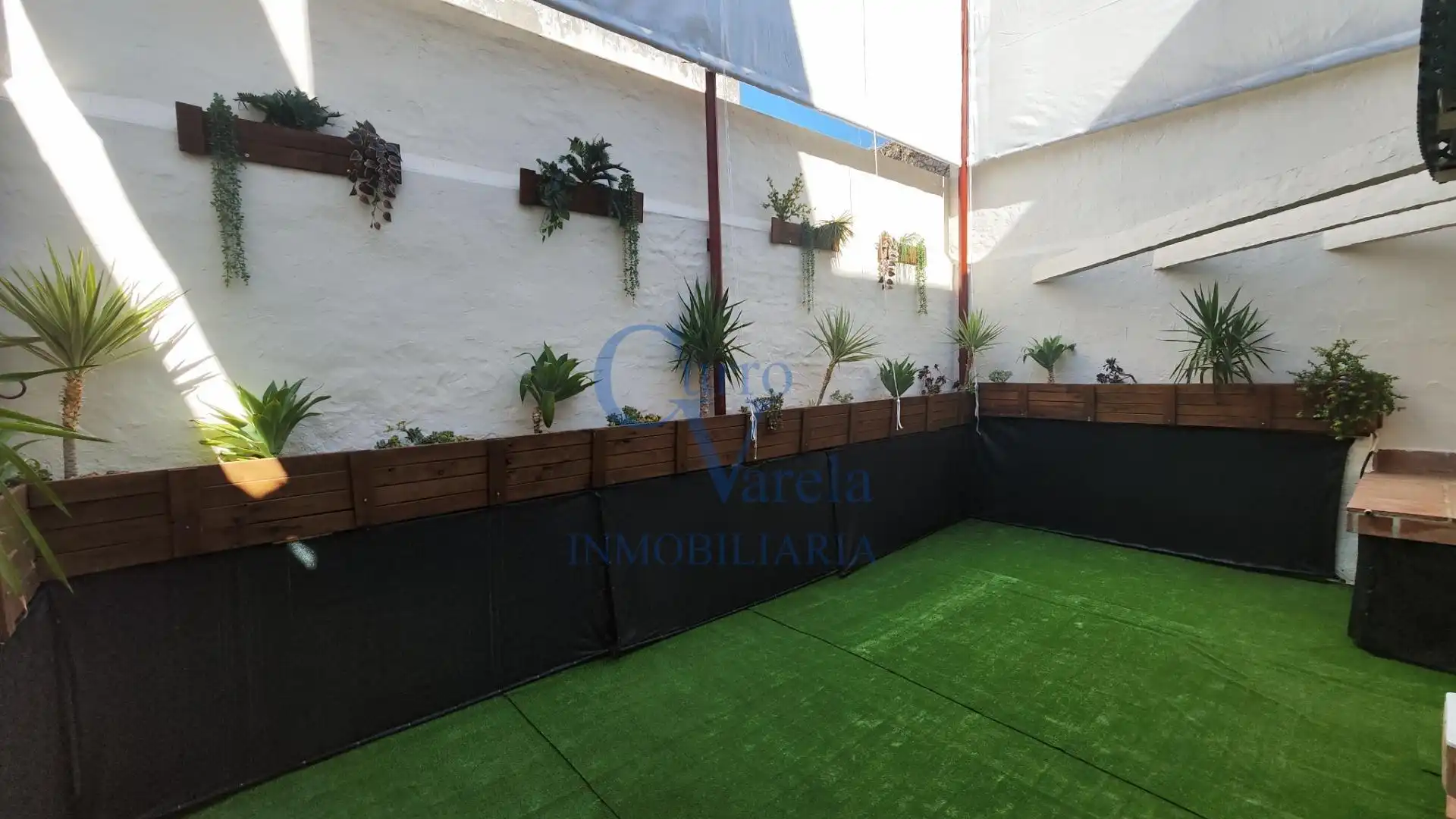 Terrace of Houses for sale in Dos Hermanas  with Air Conditioner, Heating and Private garden