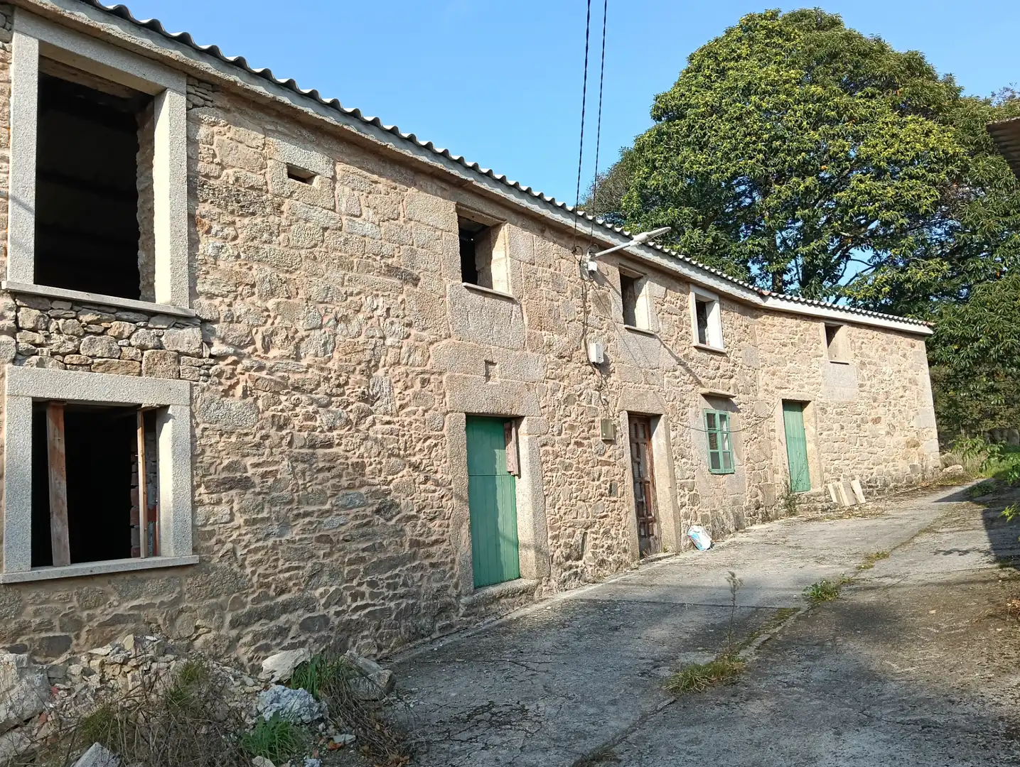 Casa con jardín en venta en Curtis, imagen 3