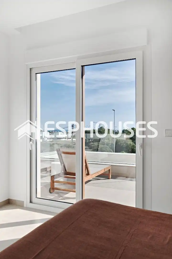 Casa amb terrassa en venda a Orihuela Costa, imagen 21