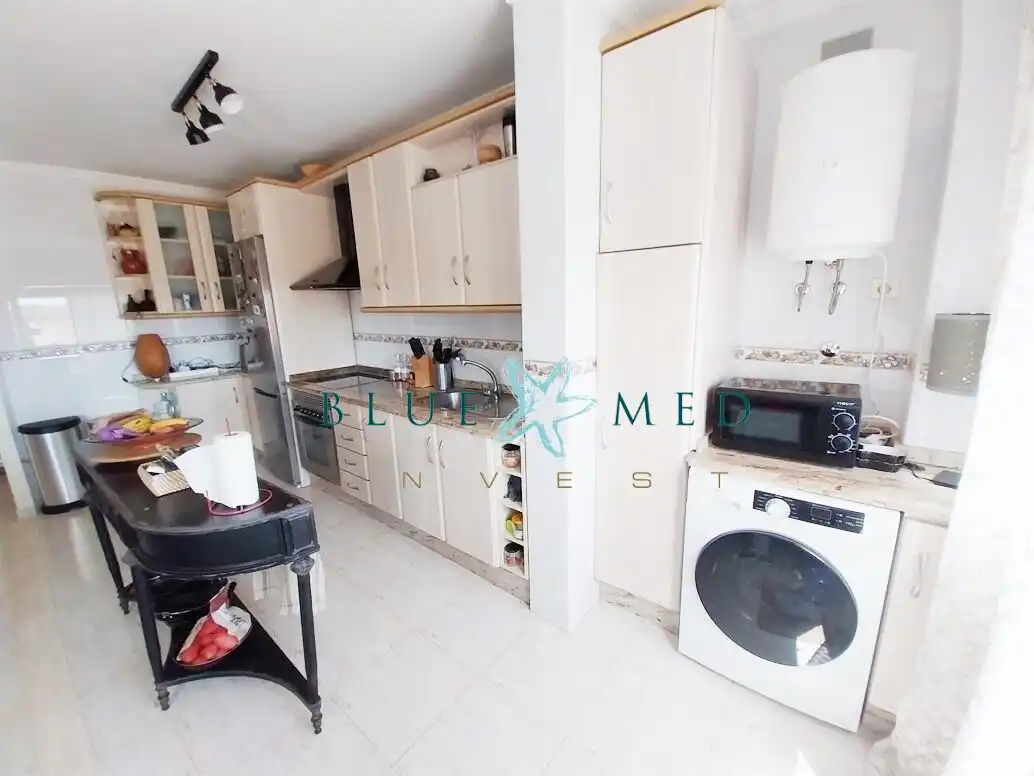Appartement compact avec terrasse à vendre à Calle VIA AXIAL 5, imagen 9