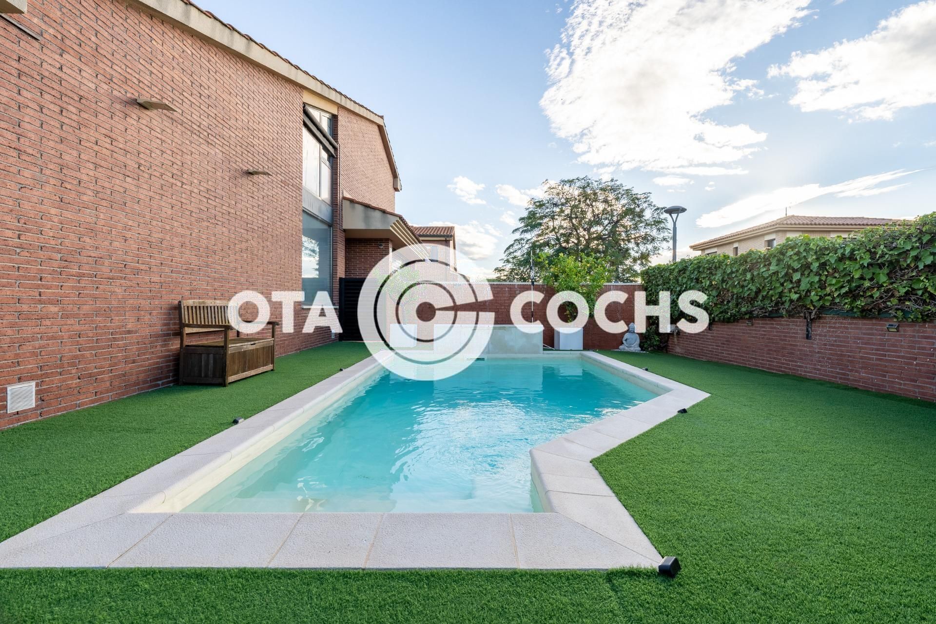 Swimming pool of House or chalet for sale in Reus  with Air Conditioner, Heating and Private garden