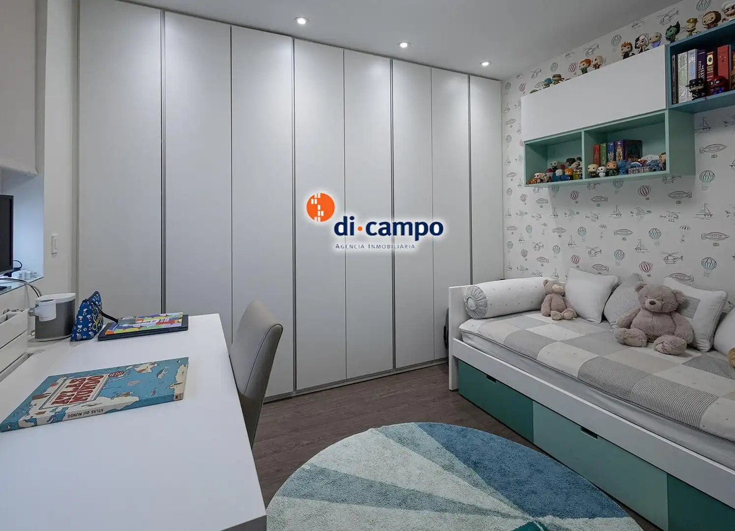Wohnung mit Aufzug zum Verkauf in Campo Grande, imagen 17