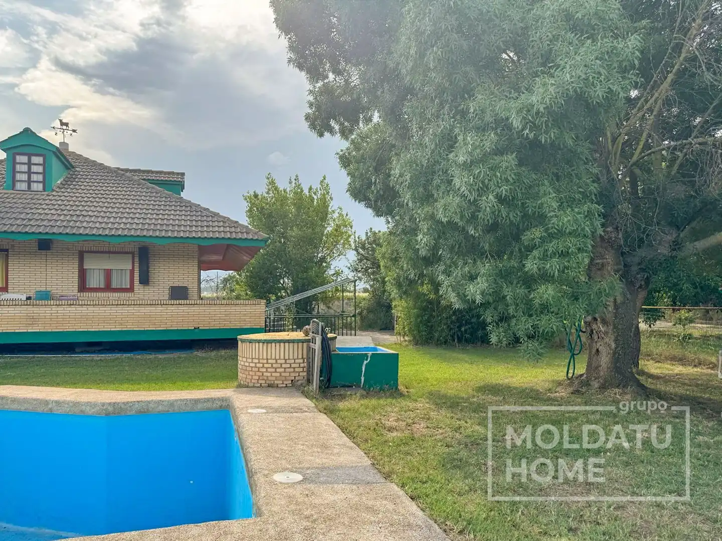 Casa o chalet en venta en Lodosa con Calefacción, Jardín privado y Terraza