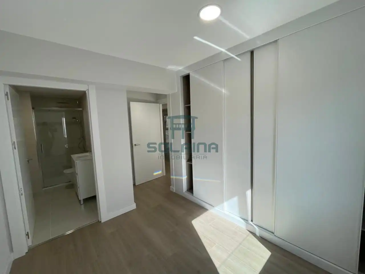 Bedroom of Flat for sale in Ourense Capital   with Heating, Storage room and Balcony