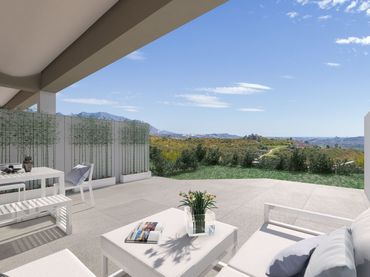 Landhaus mit Balkon zum Verkauf in La Cala Golf - Lagar Martell