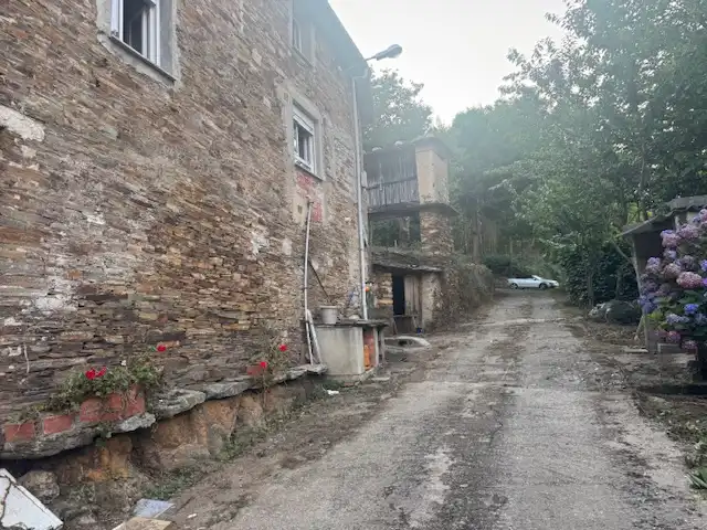 Exterior view of Country homes for sale in San Tirso de Abres