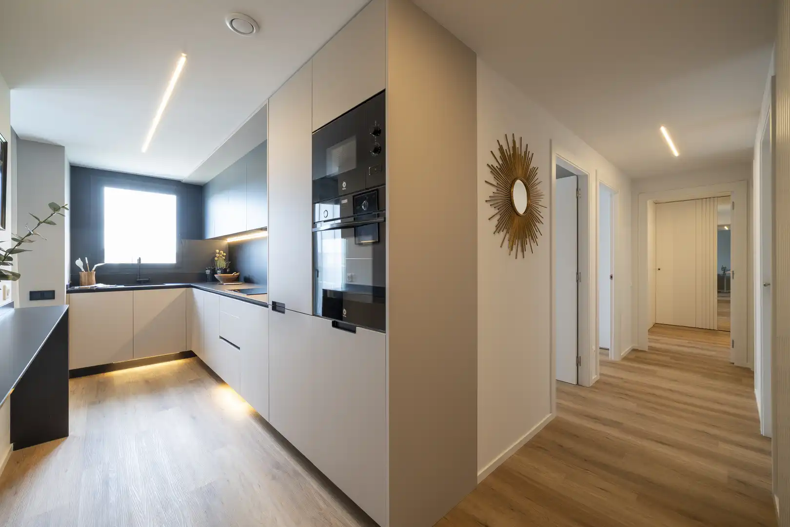 Neubau-Wohnung mit Aufzug zum Verkauf in Passeig del Pont, imagen 8
