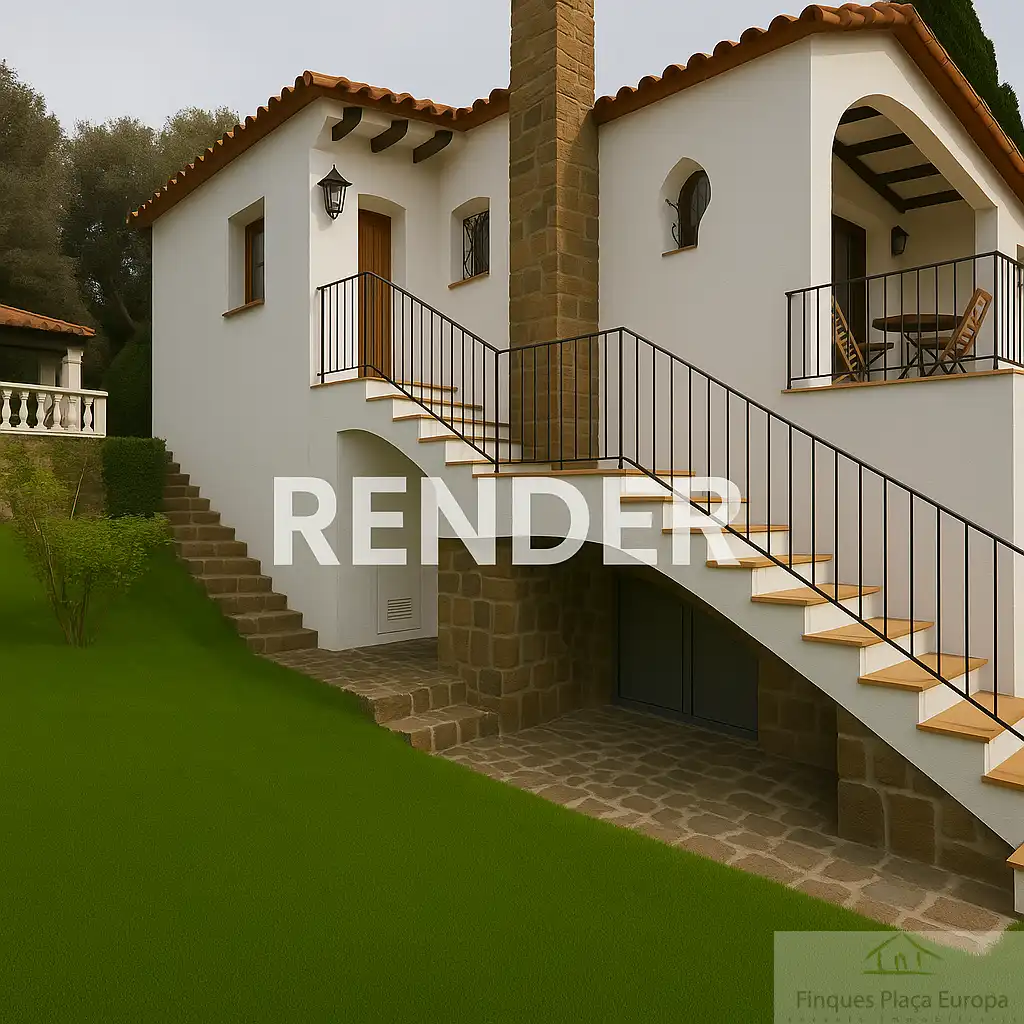 Casa amb terrassa en venda a Platja d'Aro, imagen 4