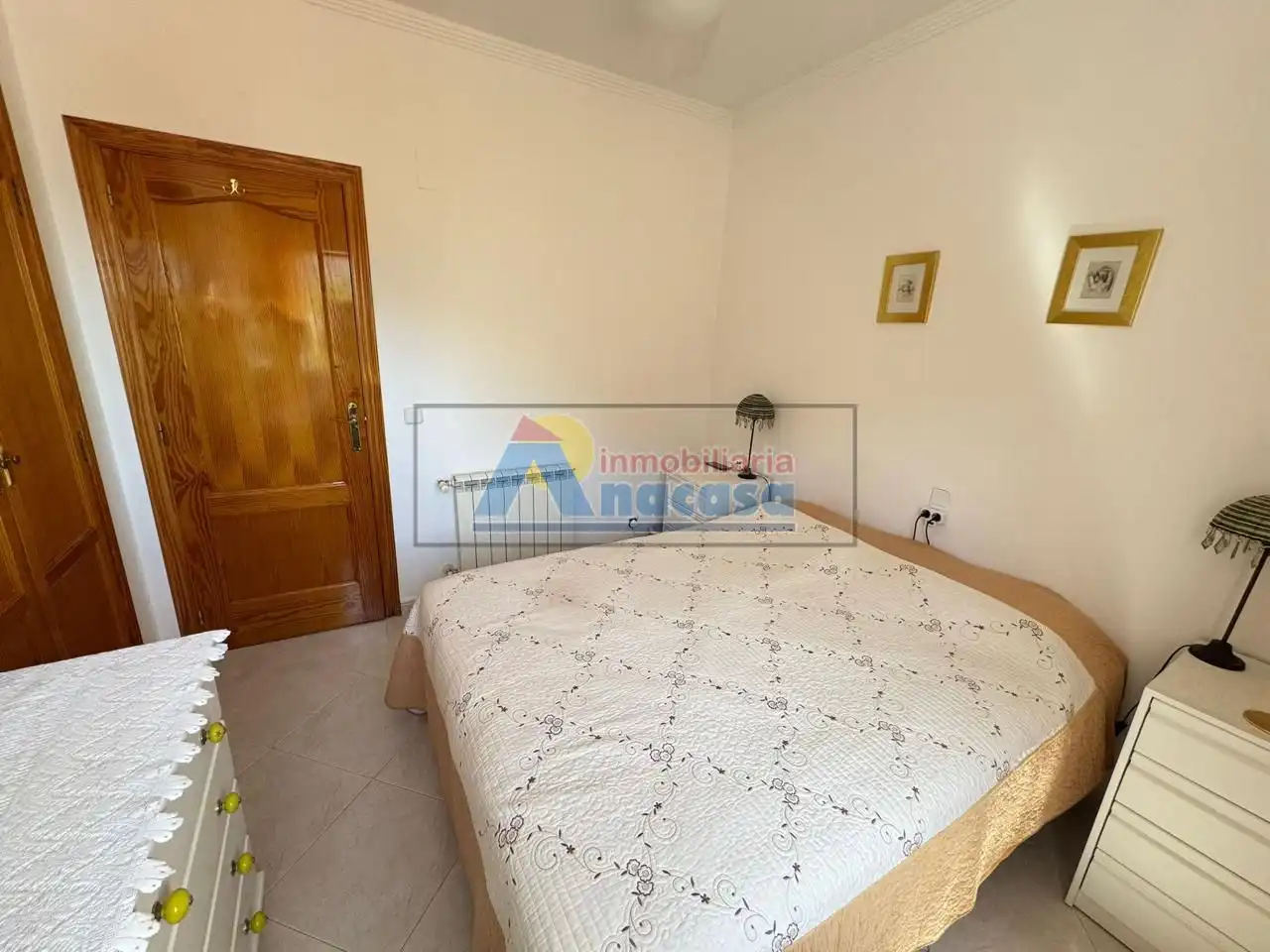 Habitación de Casa o chalet en venta en Vilallonga / Villalonga con Aire acondicionado, Calefacción y Jardín privado