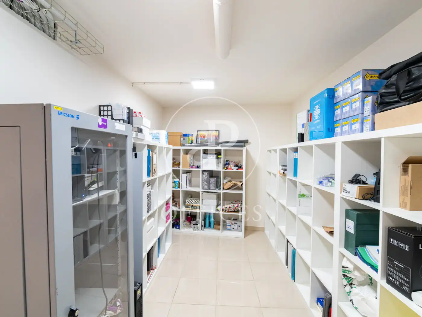 Office for rent in Barcelona  with Air Conditioner and Heating