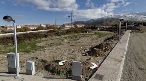 Foto 3 von Fabrik Grundstücke zum Verkauf in Avenida de la Estacion, 29, Otero de Herreros, Segovia