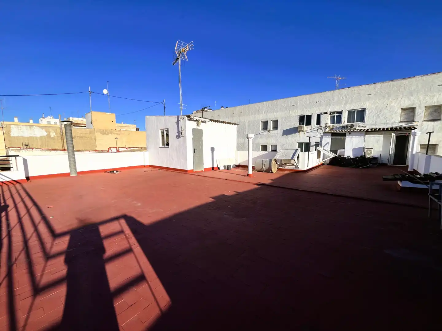 Terraza de Casa o chalet en venta en Almoradí con Aire acondicionado, Terraza y Trastero
