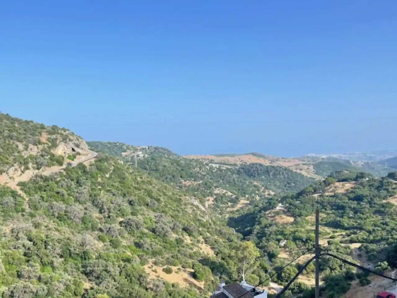 Finca rústica en venta en Casares pueblo