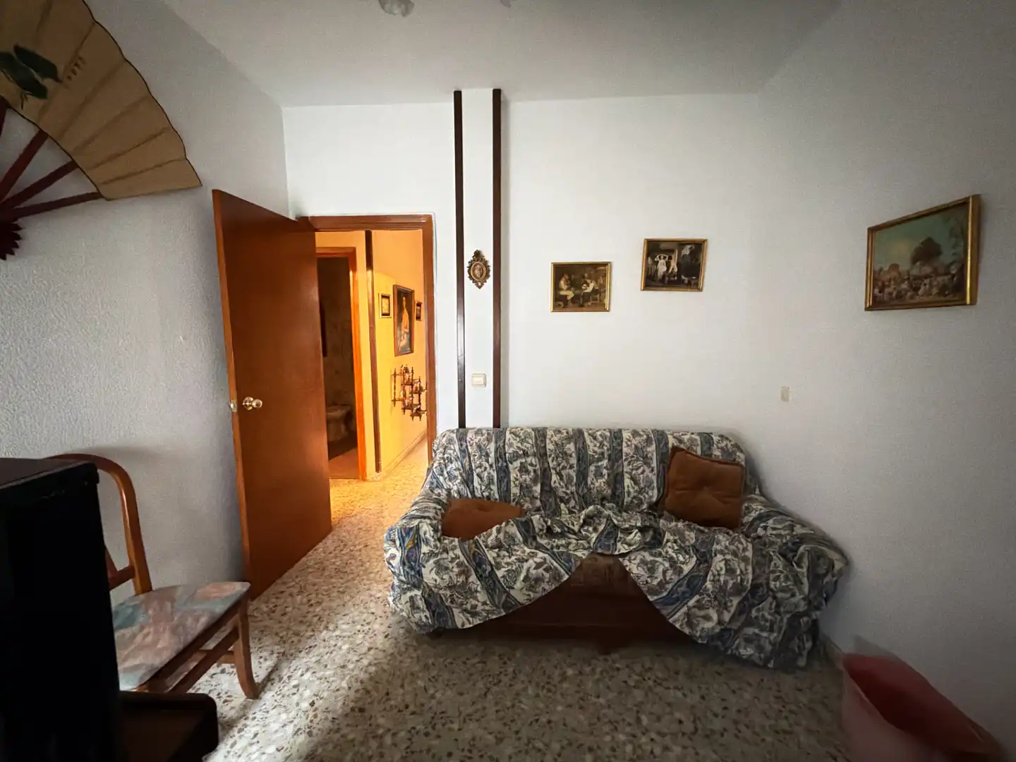 Wohnzimmer von Wohnung zum Verkauf in Úbeda mit Abstellraum
