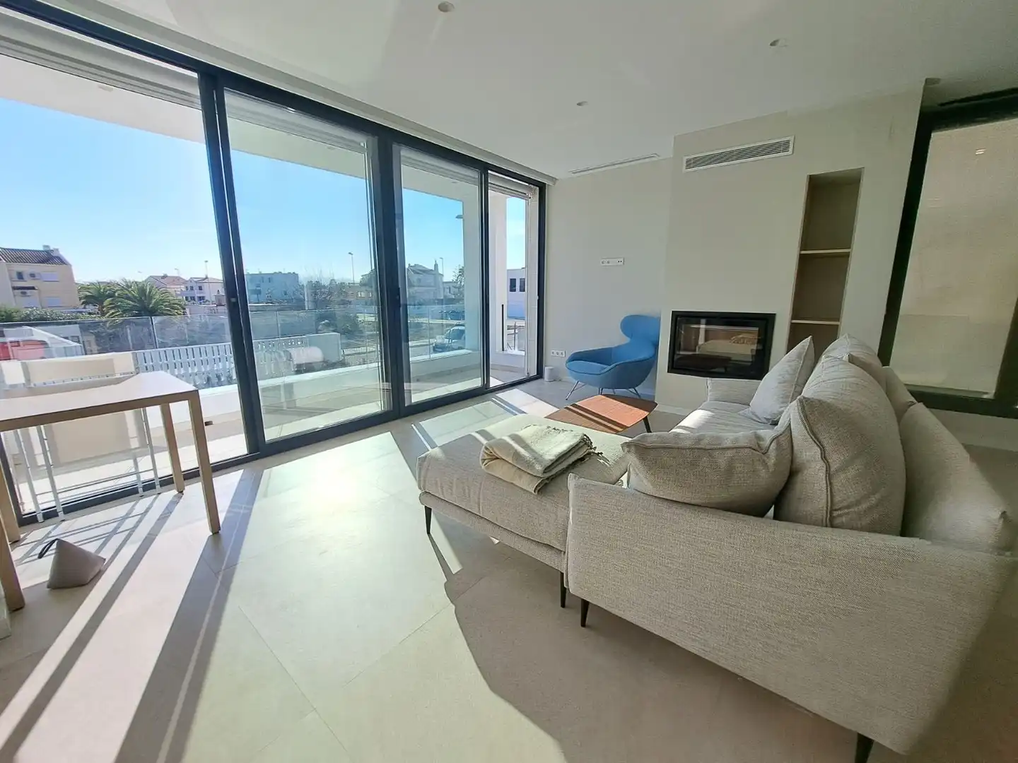 Wohnzimmer von Haus oder Chalet zum Verkauf in Oliva
