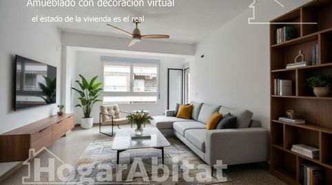 Foto 2 de Piso en venta en Calle Cardenal Cisneros, Corea, Gandia