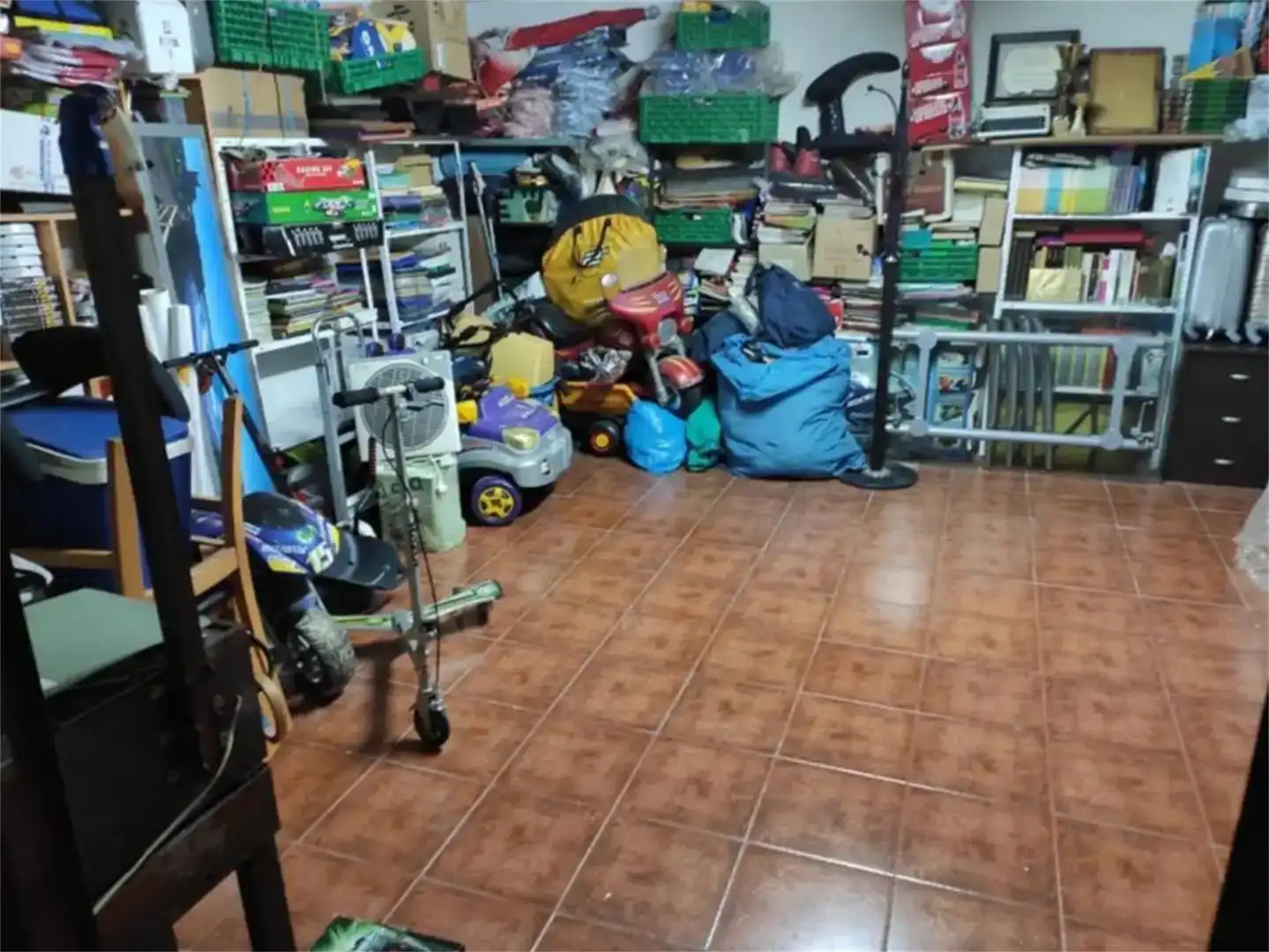 Garatge en venda en Nueva Ciudad