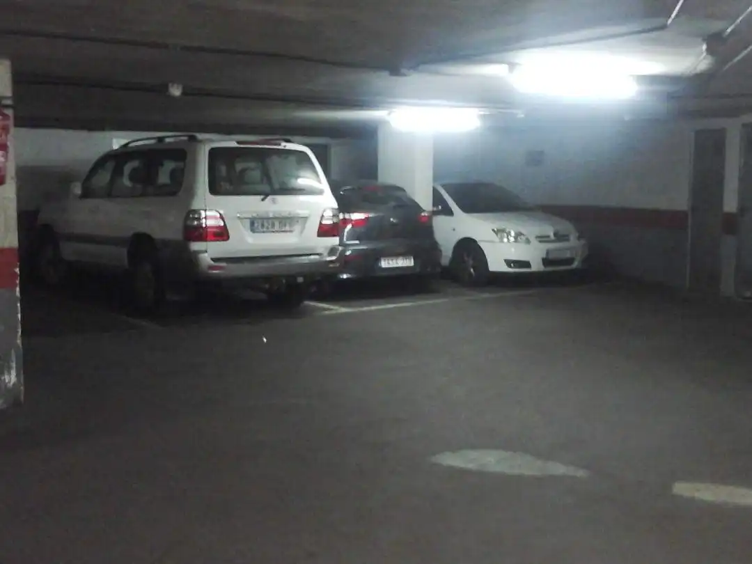 Parking de Garaje de alquiler en Las Palmas de Gran Canaria