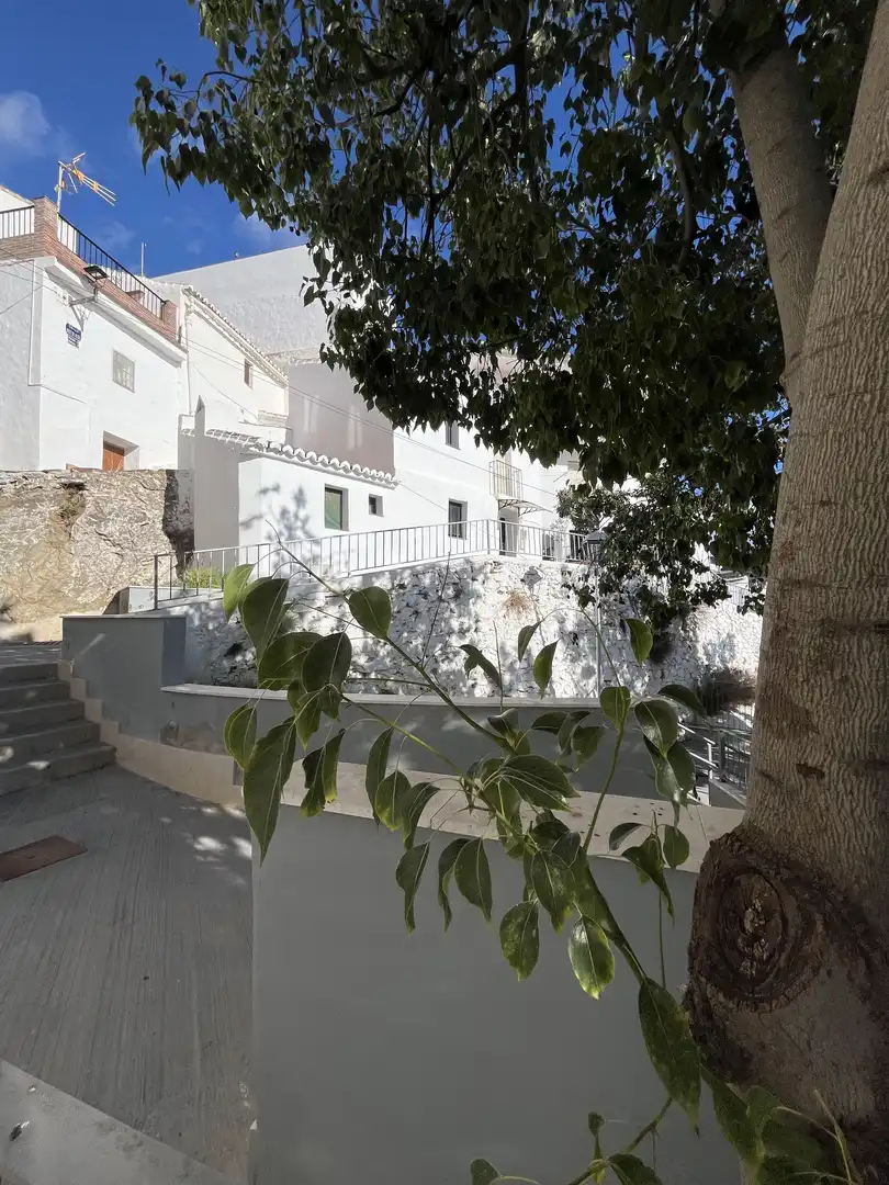Vista exterior de Finca rústica en venda en Málaga
