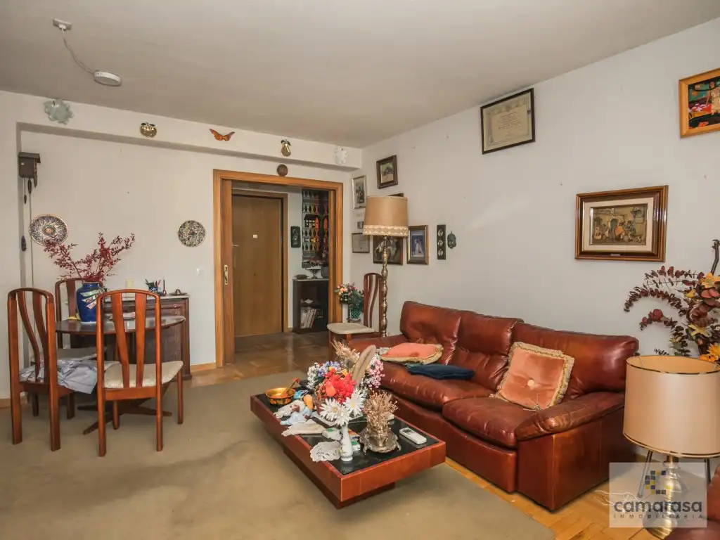Sala d'estar de Pis en venda en Tres Cantos amb Moblat