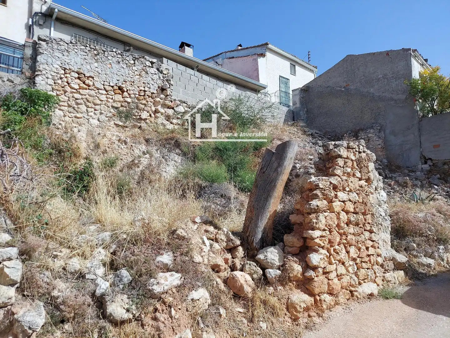Terreno rustico in vendita a Plaza
