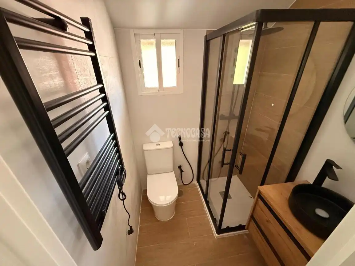 Baño de Piso en venta en Madrid con Parquet y Balcón
