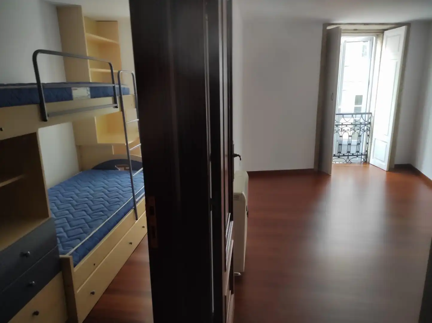 Habitación de Casa o chalet en venta en Santiago de Compostela  con Calefacción