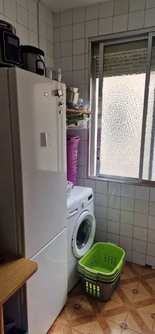 Bathroom of Flat for sale in Alicante / Alacant  with Air Conditioner, Heating and Furnished